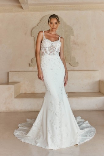 Madi Lane Leni CR - ML25020CR #0 default Ivory thumbnail