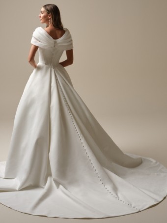 Maggie Sottero DERRICK LEIGH 23MS723B01 #4 default All Ivory thumbnail