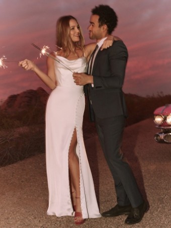 Maggie Sottero Jett 24RK728A01 #4 default All Ivory thumbnail