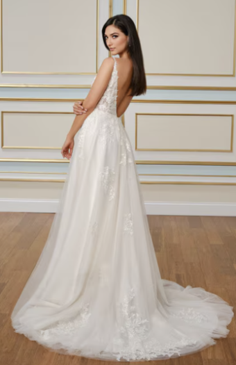 Mon Cheri U2019 #1 Almond/Ivory thumbnail