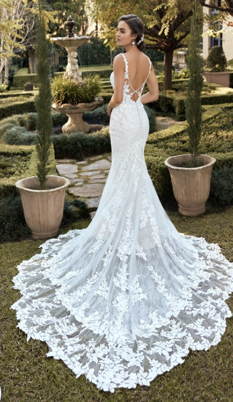 Mon Cheri Y3106 #1 Ivory thumbnail