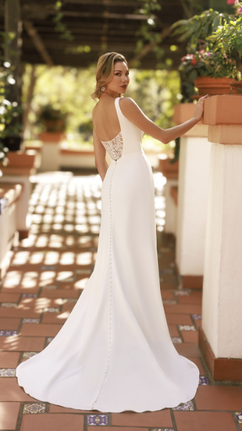 Moonlight Bridal T183 #1 default Ivory/Light Nude thumbnail