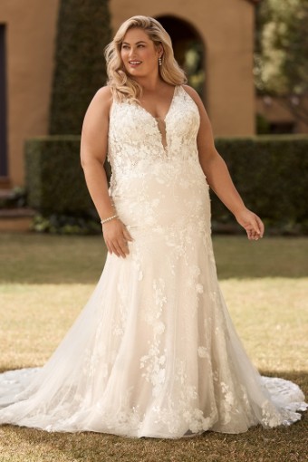 Sophia Tolli ST634 | Seville #4 Ivory thumbnail