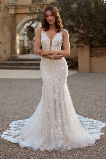Sophia Tolli ST634 | Seville #0 default Ivory thumbnail