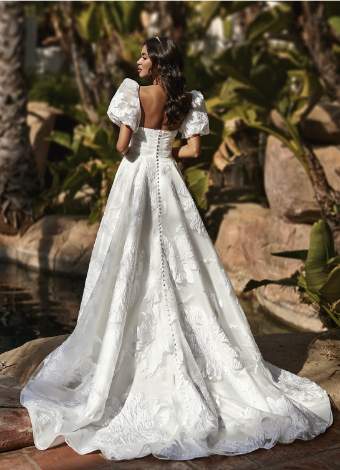 Val Stefani S2282 #1 Ivory thumbnail