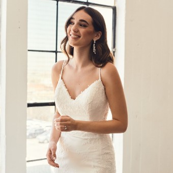 En Vogue E2347 #1 Silver/Clear thumbnail