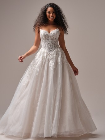 Maggie Sottero PAIGE 25RS919A01 #0 default All Ivory thumbnail