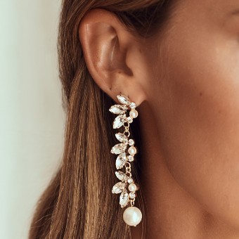 En Vogue E2348 #2 Light Gold/Clear/Ivory thumbnail