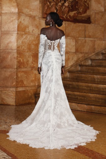 Madi Lane BrunaFL  - EY649FL #2 default Ivory/Black/Nude thumbnail