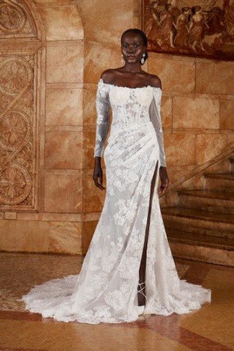 Madi Lane BrunaFL  - EY649FL #0 default Ivory/Black/Nude thumbnail