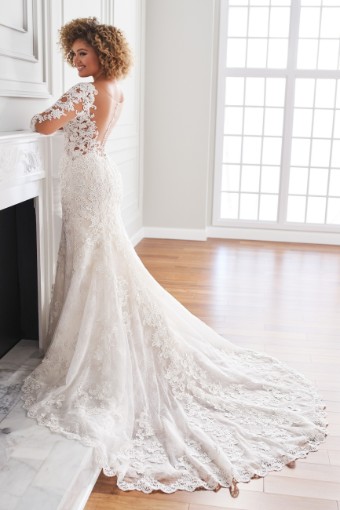 Mon Cheri 221202W Florent #0 default Ivory/Light Champagne thumbnail