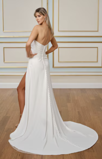 Mon Cheri U2009 #1 Ivory thumbnail