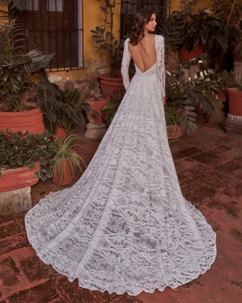 Calla Blanche LP2430 Kya #3 Ivory thumbnail