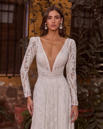 Calla Blanche LP2430 Kya #1 Ivory thumbnail