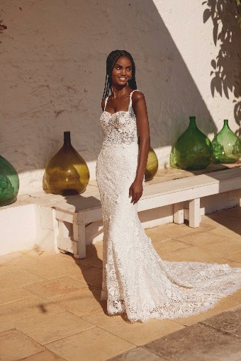 Justin Alexander 66392LND #2 Sand/Ivory thumbnail