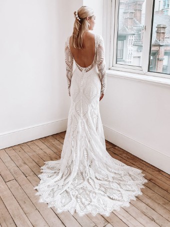 Allure Bridals L653 #1 Sand/Ivory thumbnail