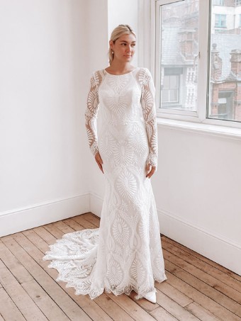 Allure Bridals L653 #0 default Sand/Ivory thumbnail