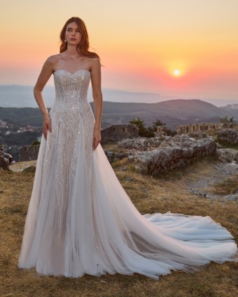 Calla Blanche LA25115 Hana #0 default Ivory/Light Nude thumbnail