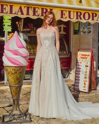 Calla Blanche LA25115 Hana #3 default Ivory/Light Nude thumbnail