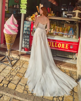 Calla Blanche LA25115 Hana #1 Ivory/Light Nude thumbnail