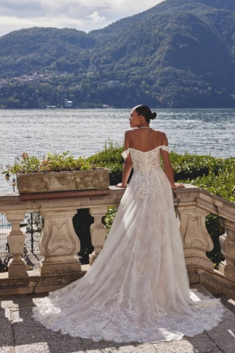 Justin Alexander 88459LND #1 default Ivory/Nude thumbnail