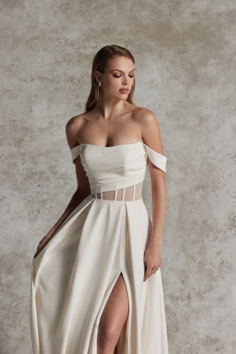 Justin Alexander 99294 #0 default Ivory/Latte thumbnail