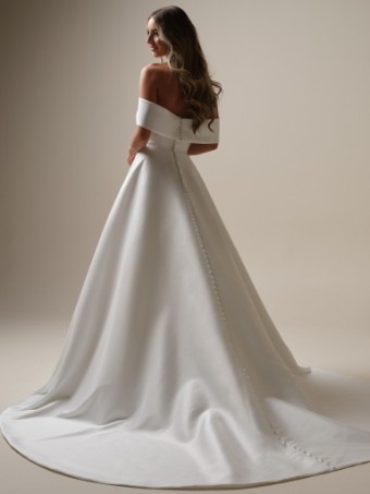 Maggie Sottero Perri 25RS282A01 #1 Ice Pink thumbnail