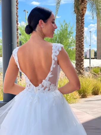 Jimme Huang Arwen BG-101093 #2 default Ivory/Nude thumbnail