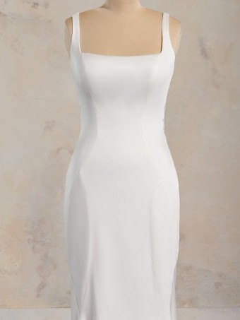 Maggie Sottero Vivica 24MW772A01 #1 All Ivory (gown with Ivory Illusion) thumbnail