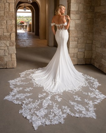 Kitty Chen Trillian #2 default Diamond White/Tan thumbnail