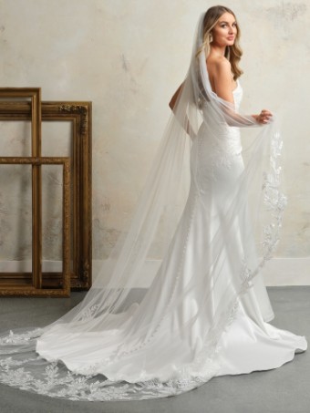 Maggie Sottero DAVIE 24RC740A01 #5 default All Ivory thumbnail