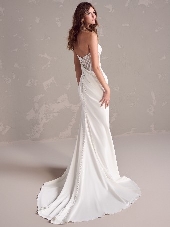 Maggie Sottero GABRIELLE 24MB230A01 #4 default Ivory (gown with Natural Illusion) thumbnail