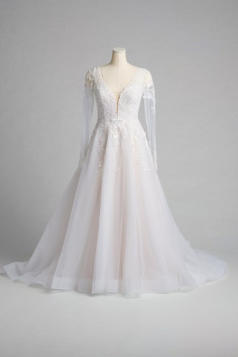 Allure Bridals E560L #0 default Ivory/Nude thumbnail