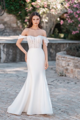 Allure Bridals A1300L #1 default Ivory thumbnail