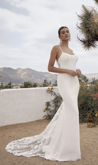 Casablanca Bridal BL429 #0 default Ivory/Nude thumbnail