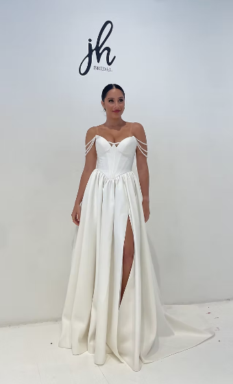 Jimme Huang Sakura SS-10167 #0 default Ivory thumbnail