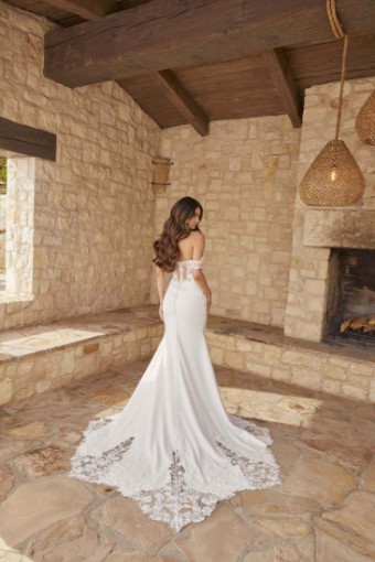 Madi Lane Ameera #1 Ivory thumbnail