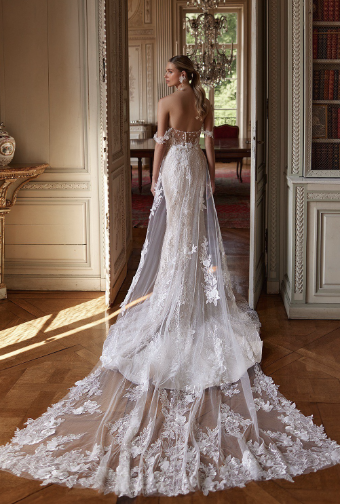 Moonlight Bridal H1610 #2 default Ivory/Taupe/Rose thumbnail