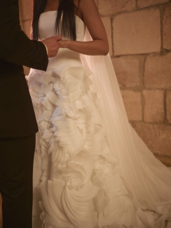 Sottero and Midgley AARTI 25SC928A01 #4 default All Diamond White thumbnail