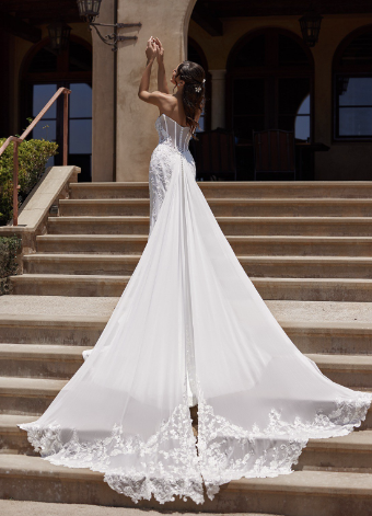 Val Stefani D8345 #1 Ivory thumbnail