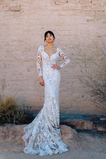 Allure Bridals F239 Andi #0 default Ivory/Nude thumbnail