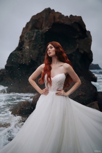 Allure Bridals D440 Ariel #0 default Ivory thumbnail