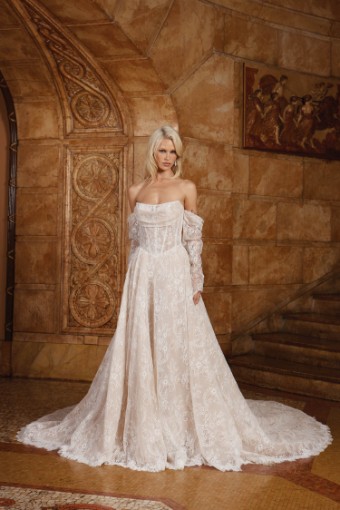 Madi Lane Hepburn SA - EY642SA #0 default Ivory thumbnail