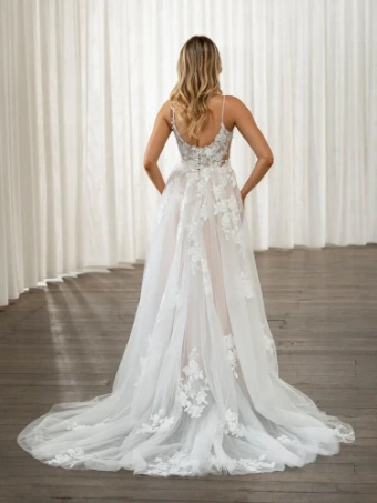 Madi Lane Tyson #1 Ivory/Mocha thumbnail