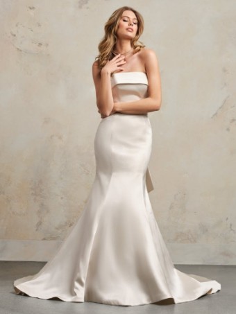 Maggie Sottero Mitchell Vida 20MS737A02 #0 default All Diamond White thumbnail