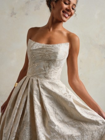 Sottero and Midgley Aspen Marie 23SZ044A02 #1 All Ivory thumbnail