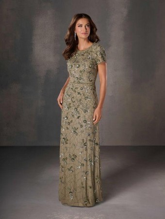 Christina Wu Elegance 40509 #1 Dusted Petal thumbnail