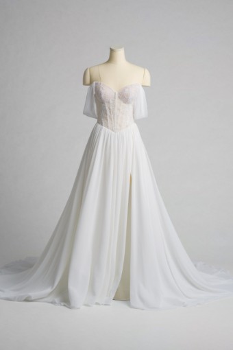 Allure Bridals A1405L #0 default Ivory thumbnail