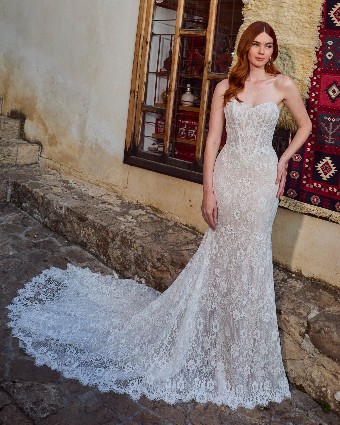 Calla Blanche LA25110 Aina #2 Ivory/Light Nude thumbnail