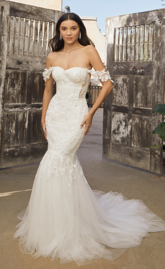 Casablanca Bridal BL457CFB #0 default Sand/Ivory/Nude thumbnail